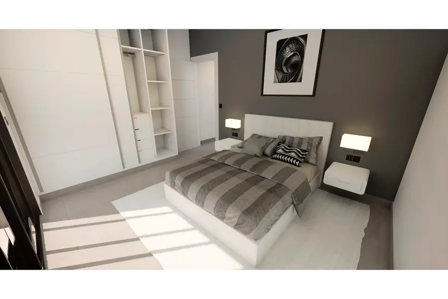 Villa 3+kk — Los Alcazares — photo 7