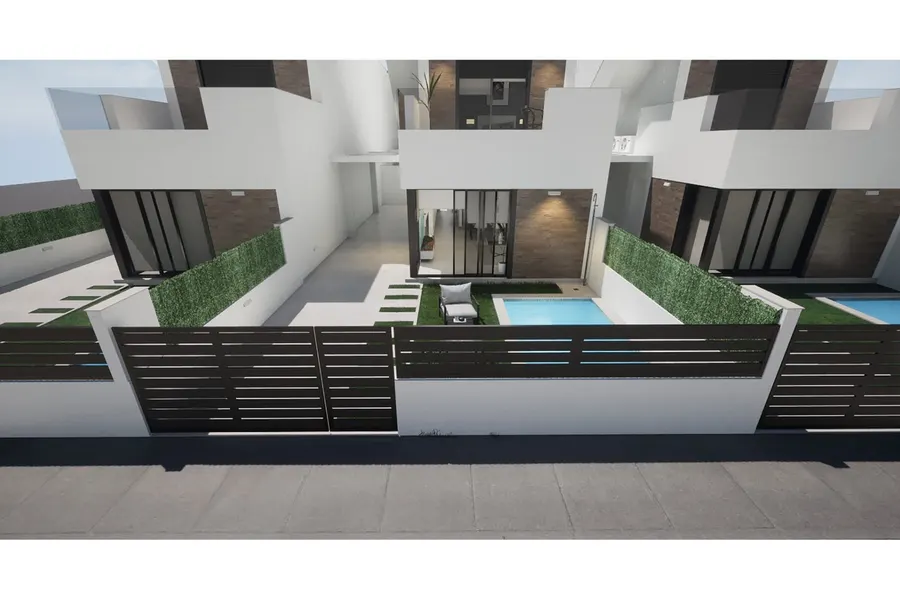 Villa 3+kk — Los Alcazares — photo 14