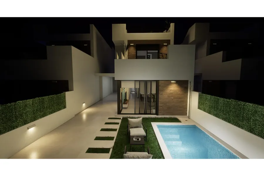 Villa 3+kk — Los Alcazares — photo 15