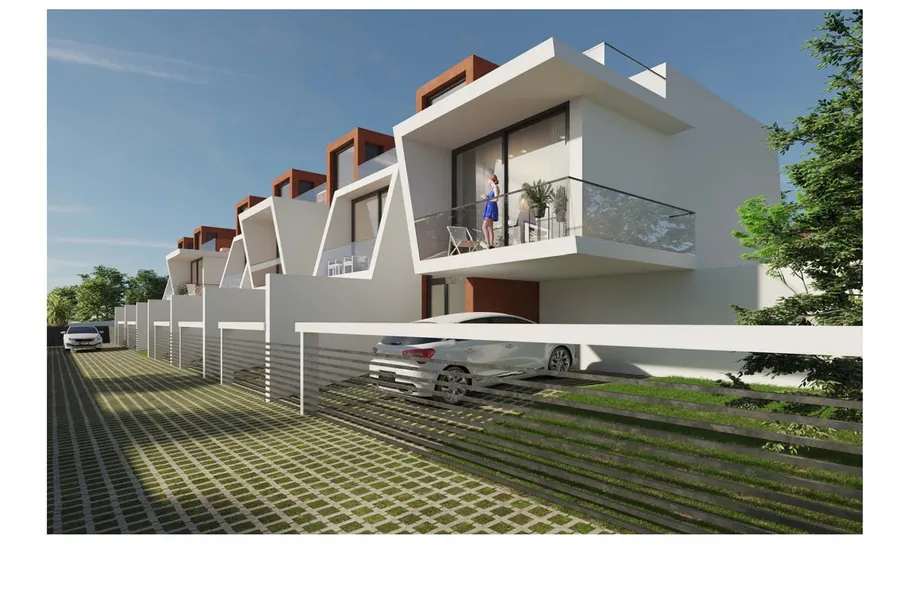 Reihenhaus 3+kk — Calpe — Foto 2