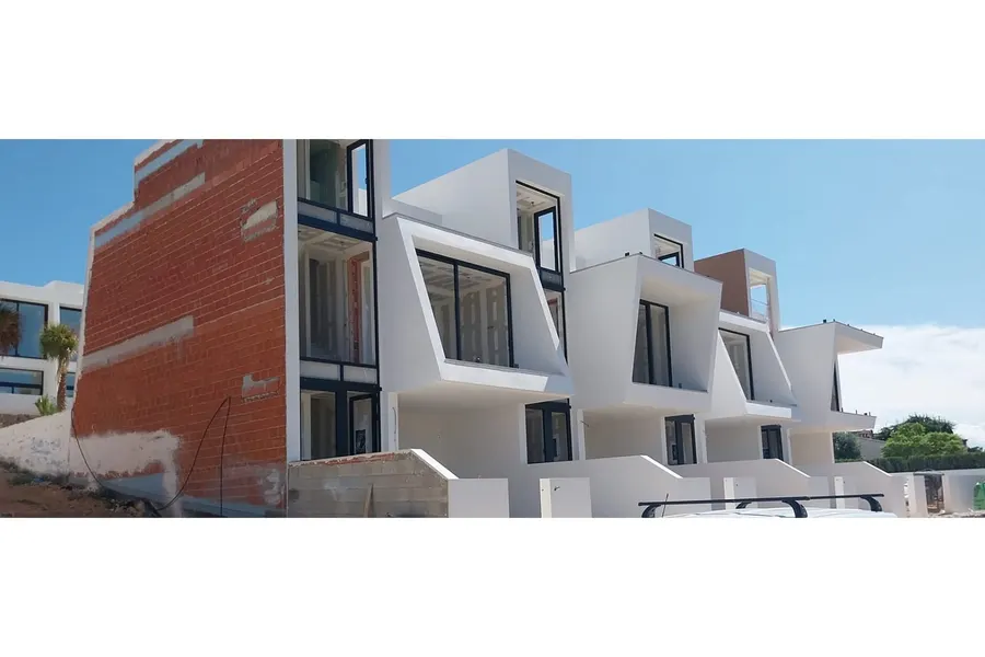 Reihenhaus 3+kk — Calpe — Foto 4
