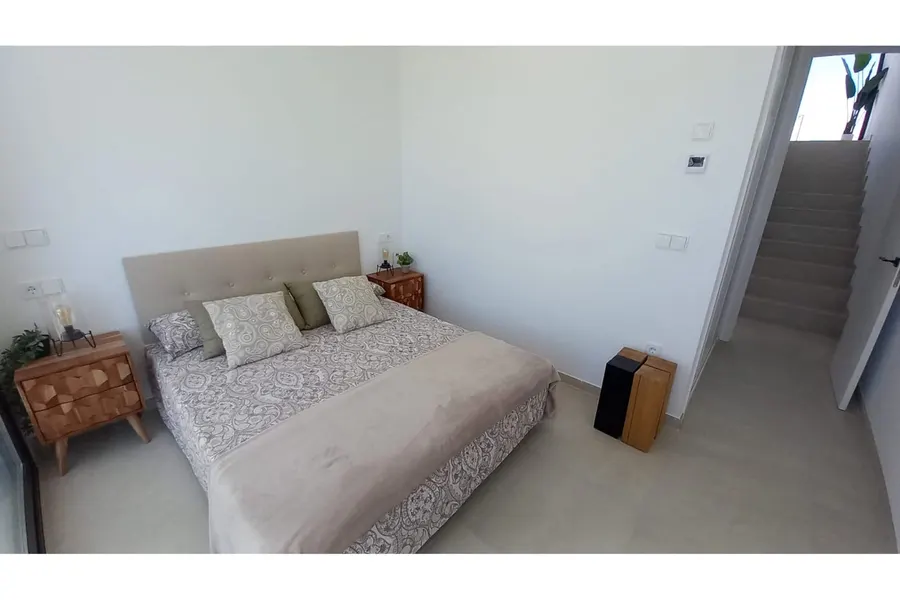 Reihenhaus 3+kk — Calpe — Foto 5