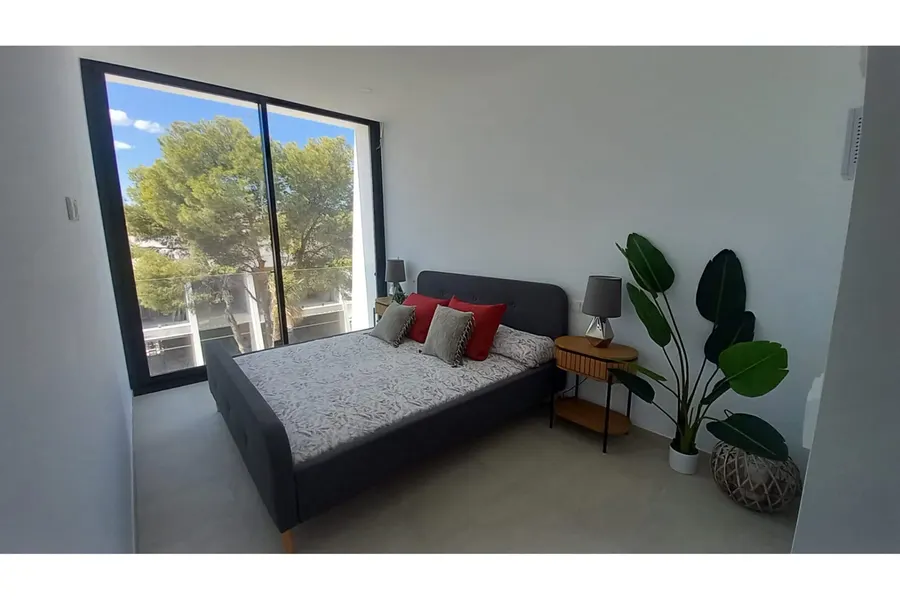 Reihenhaus 3+kk — Calpe — Foto 6