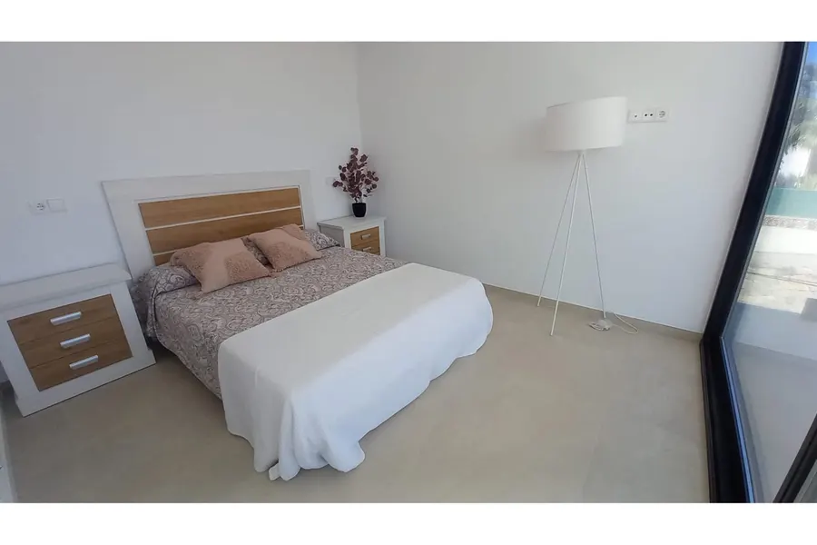 Reihenhaus 3+kk — Calpe — Foto 7