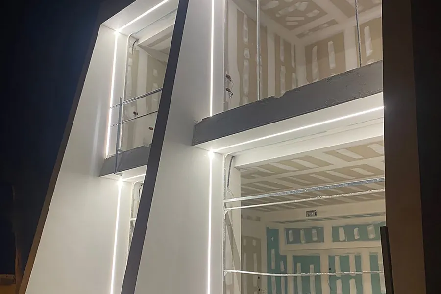 Reihenhaus 3+kk — Calpe — Foto 8