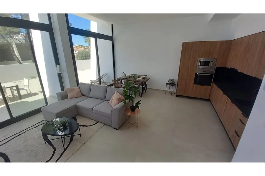 Reihenhaus 3+kk — Calpe — Foto 9