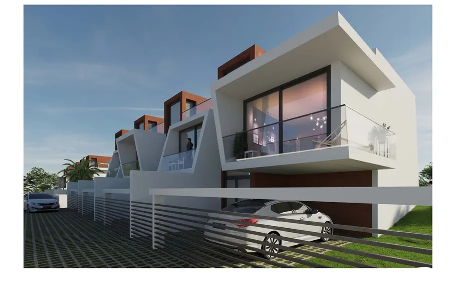 Reihenhaus 3+kk — Calpe — Foto 10