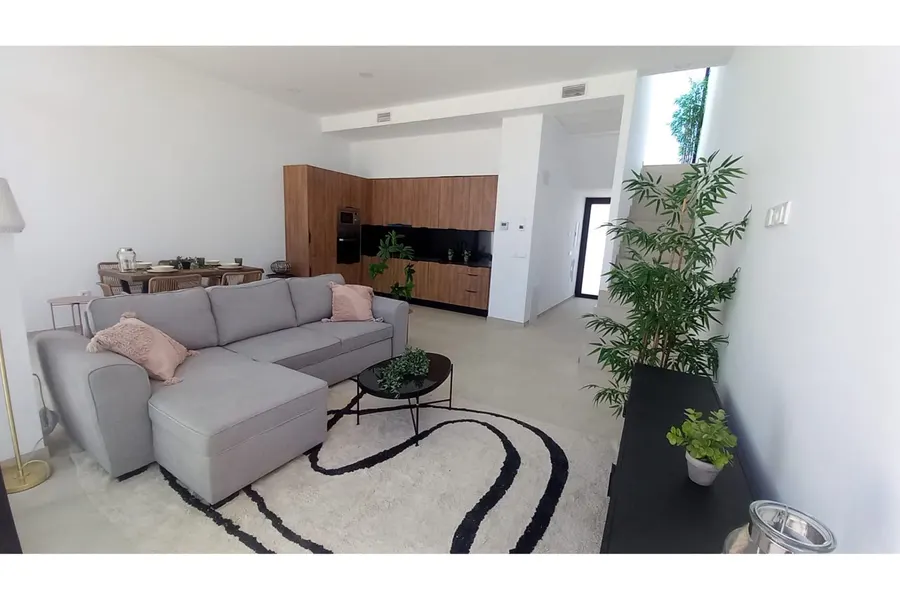 Reihenhaus 3+kk — Calpe — Foto 13