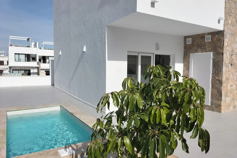 Reihenhaus 3+kk — Orihuela Costa — Foto 2