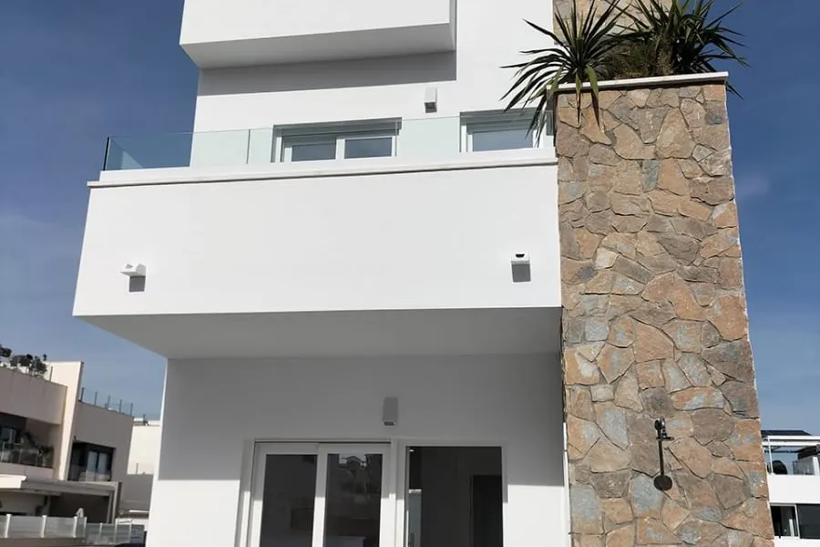 Reihenhaus 3+kk — Orihuela Costa — Foto 3