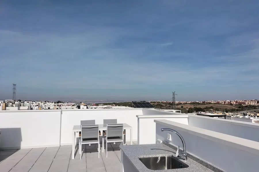 Reihenhaus 3+kk — Orihuela Costa — Foto 6