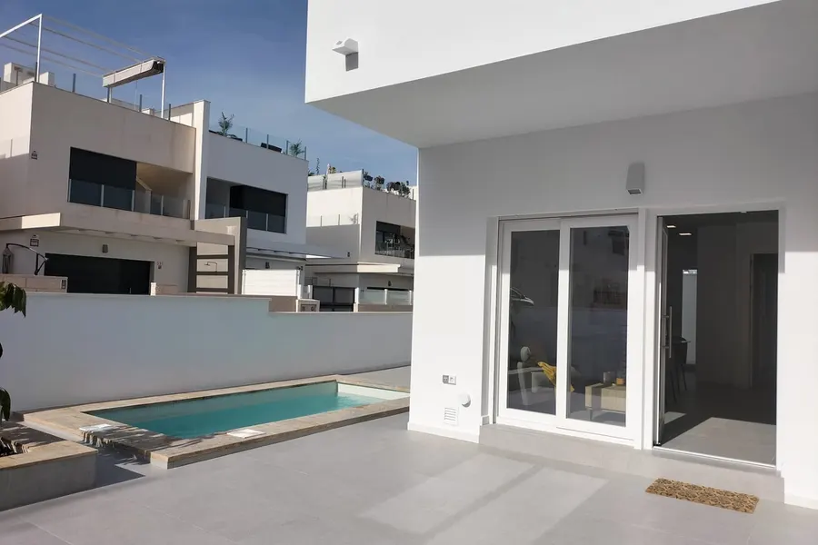 Reihenhaus 3+kk — Orihuela Costa — Foto 7