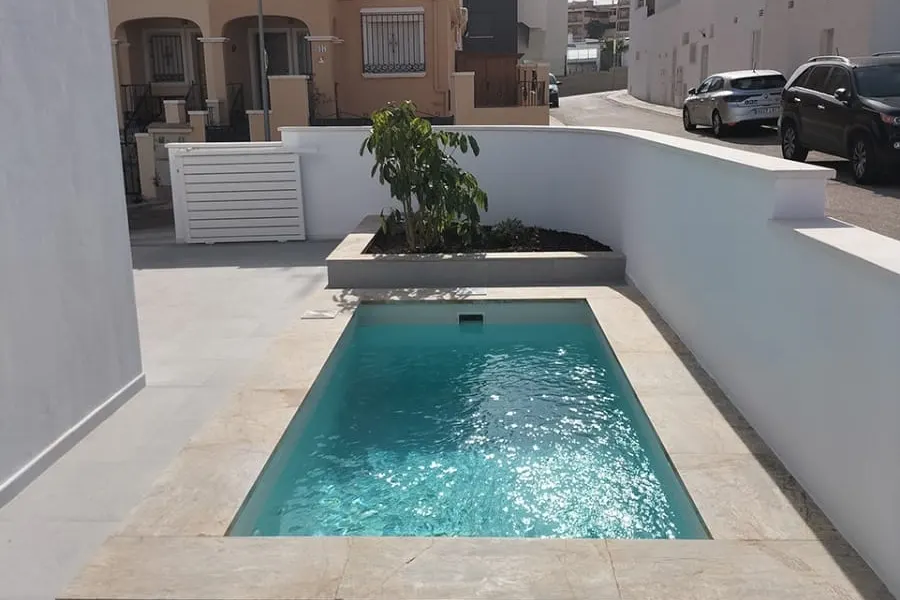 Reihenhaus 3+kk — Orihuela Costa — Foto 9