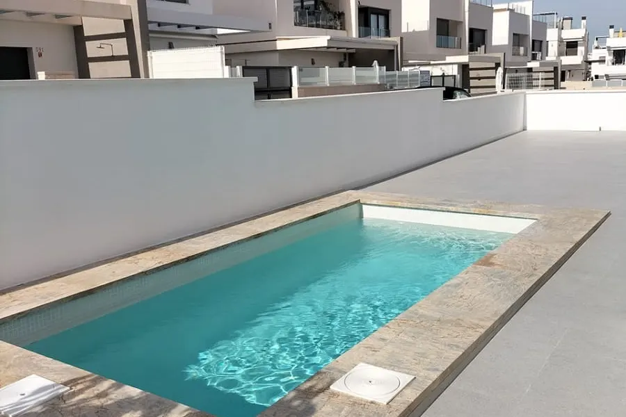 Reihenhaus 3+kk — Orihuela Costa — Foto 10
