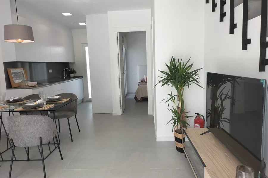 Reihenhaus 3+kk — Orihuela Costa — Foto 14