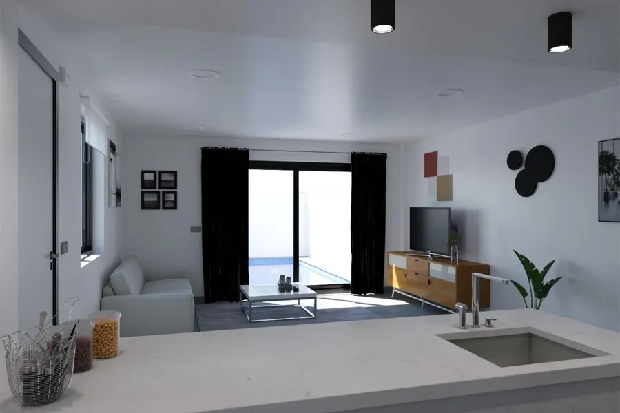 Reihenhaus 3+kk — San Pedro Del Pinatar — Foto 5