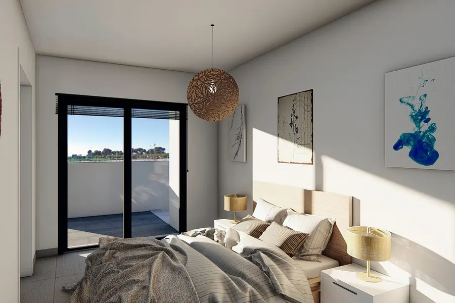Reihenhaus 3+kk — San Pedro Del Pinatar — Foto 6