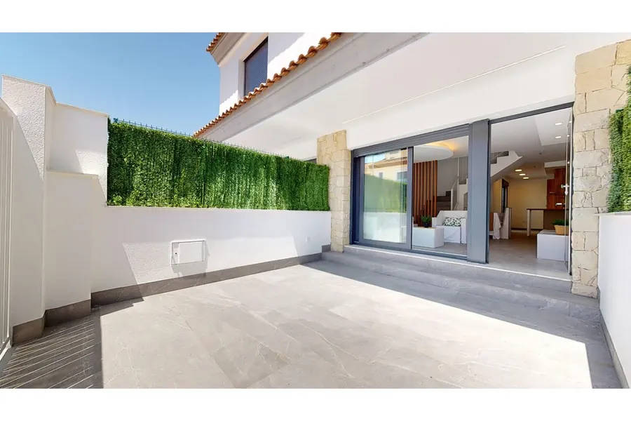 Reihenhaus 3+kk — San Pedro Del Pinatar — Foto 2