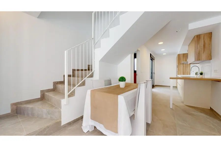 Reihenhaus 3+kk — San Pedro Del Pinatar — Foto 6