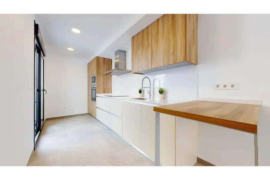 Reihenhaus 3+kk — San Pedro Del Pinatar — Foto 7