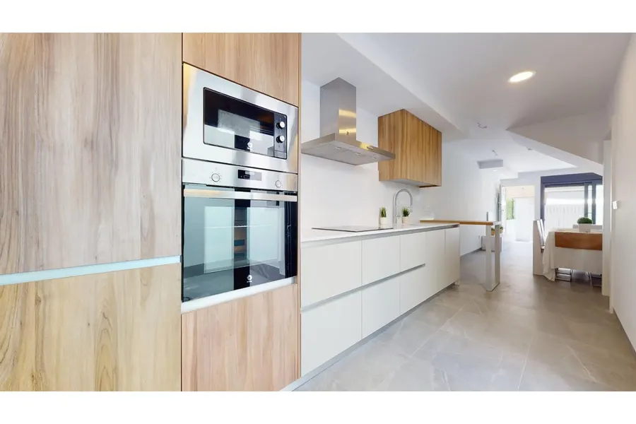 Reihenhaus 3+kk — San Pedro Del Pinatar — Foto 8