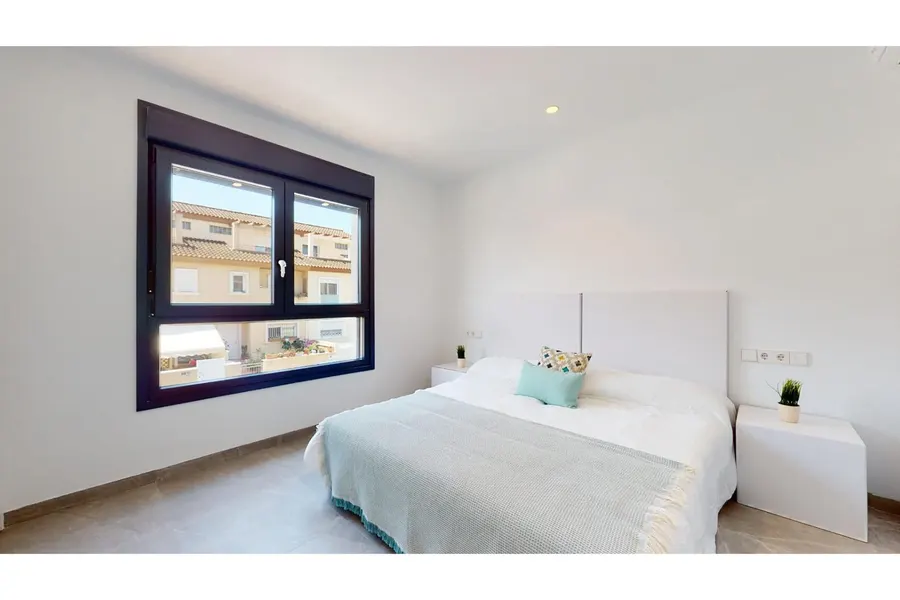 Reihenhaus 3+kk — San Pedro Del Pinatar — Foto 12