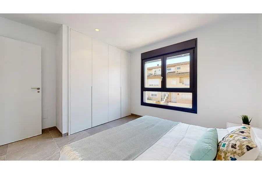 Reihenhaus 3+kk — San Pedro Del Pinatar — Foto 14