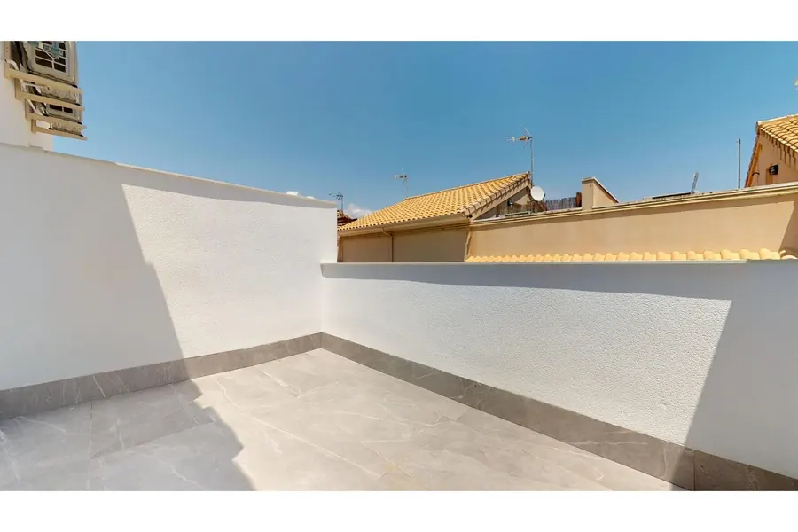 Reihenhaus 3+kk — San Pedro Del Pinatar — Foto 19