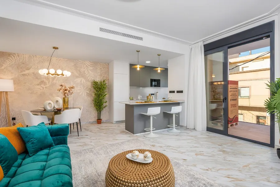 Apartment 3+kk — Guardamar Del Segura — Foto 4