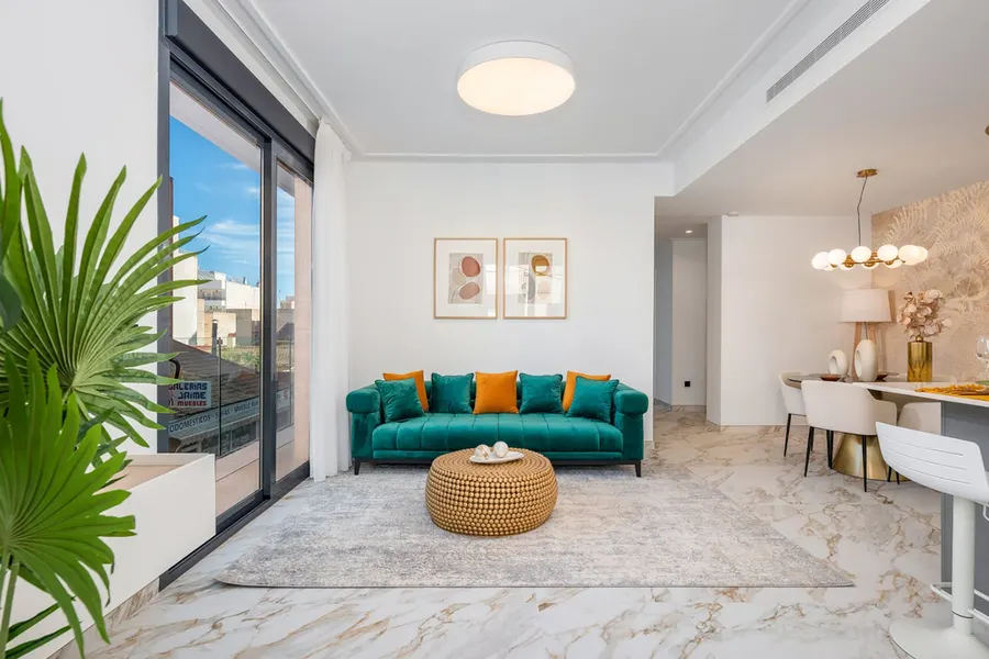 Apartment 3+kk — Guardamar Del Segura — Foto 5
