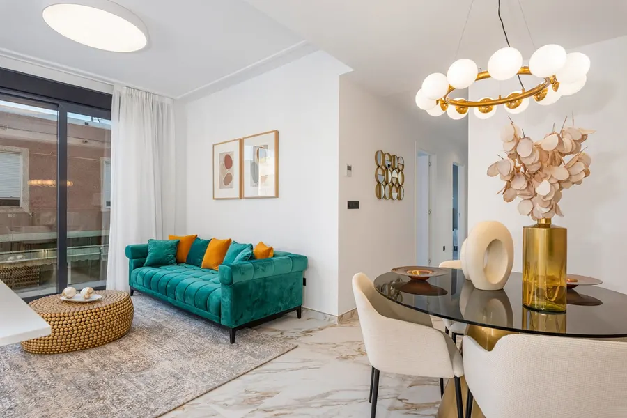 Apartment 3+kk — Guardamar Del Segura — Foto 11