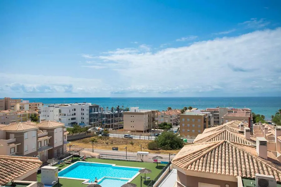 Apartment 2+kk — Santa Pola — Foto 4