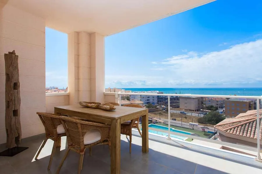 Apartment 2+kk — Santa Pola — Foto 5