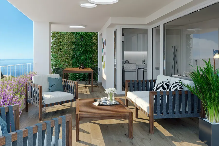 Apartment 2+kk — Villajoyosa — Foto 12