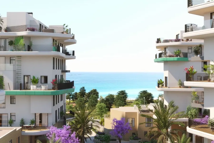 Apartment 2+kk — Villajoyosa — Foto 14