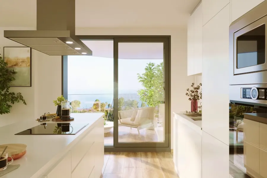 Apartment 2+kk — Villajoyosa — Foto 16