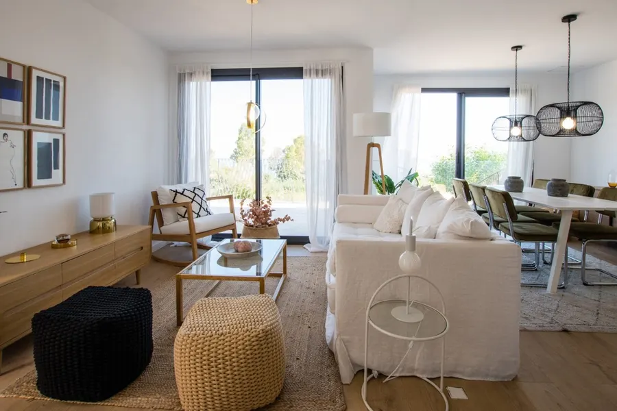 Apartment 2+kk — Villajoyosa — Foto 18
