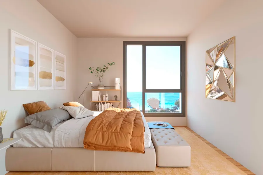 Apartment 2+kk — Villajoyosa — Foto 19