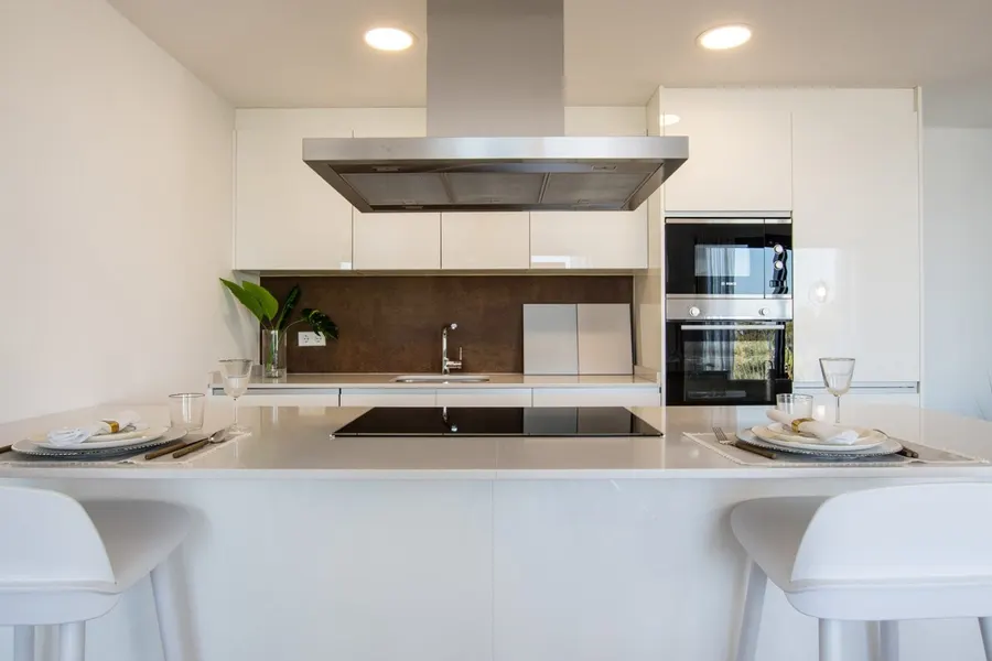 Apartment 2+kk — Villajoyosa — Foto 20