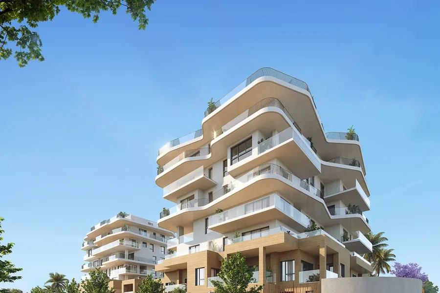 Apartment 2+kk — Villajoyosa — Foto 4