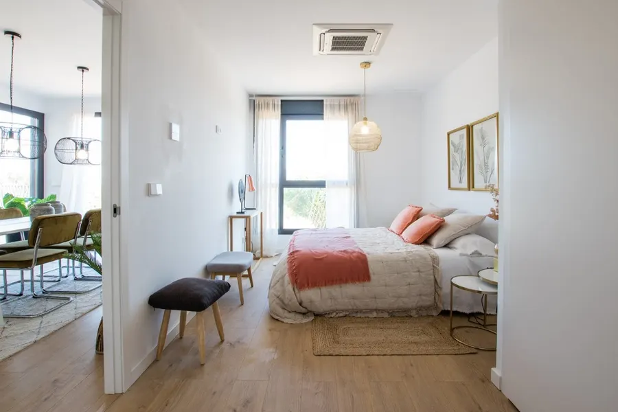 Apartment 2+kk — Villajoyosa — Foto 9