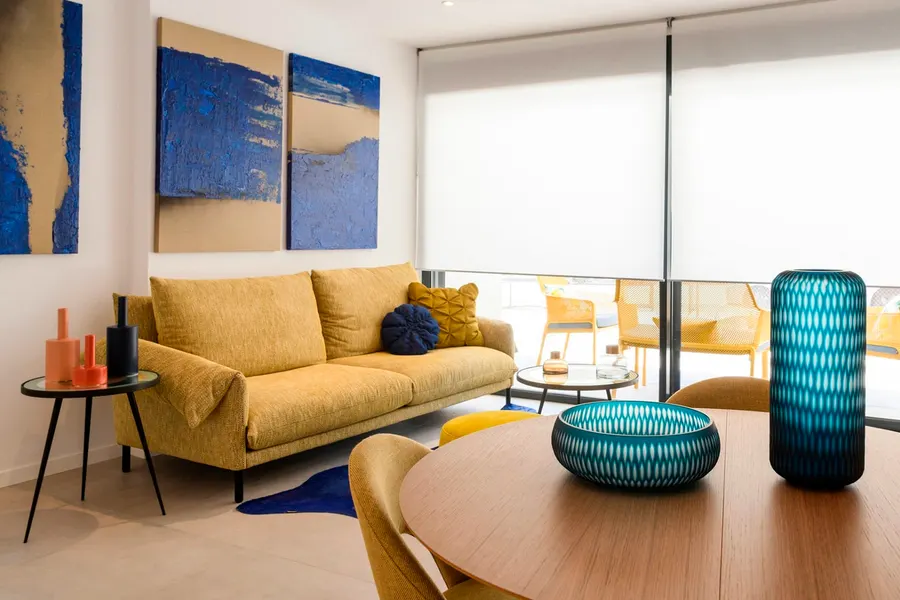 Apartment 2+kk — Orihuela Costa — Foto 4