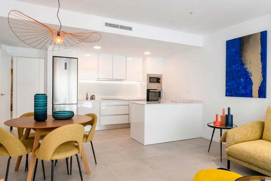 Apartment 2+kk — Orihuela Costa — Foto 5