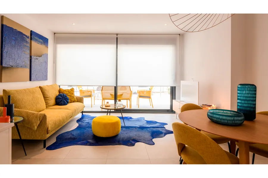 Apartment 2+kk — Orihuela Costa — Foto 6