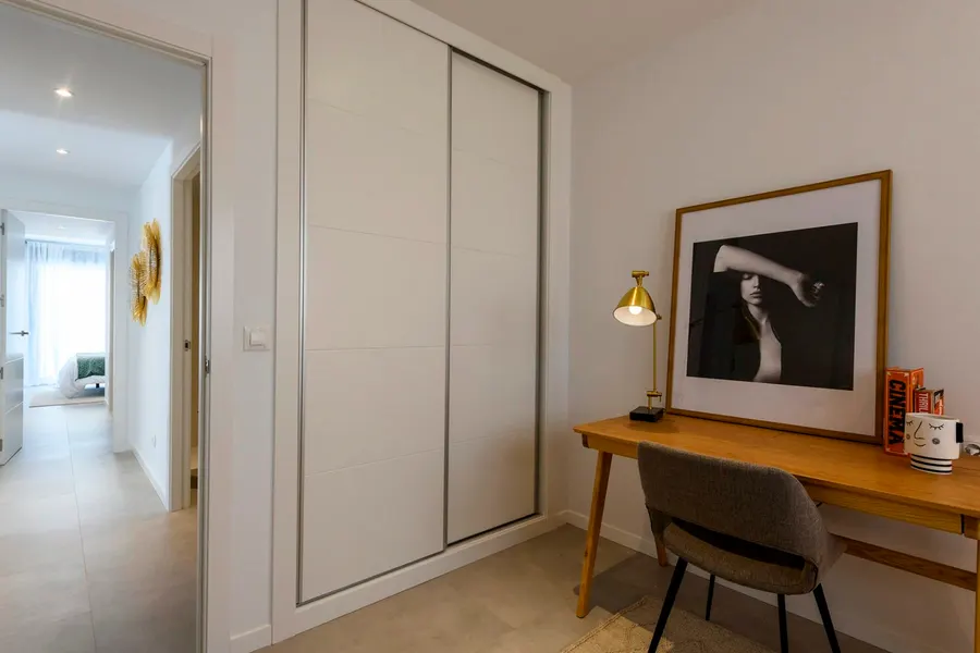 Apartment 2+kk — Orihuela Costa — Foto 14