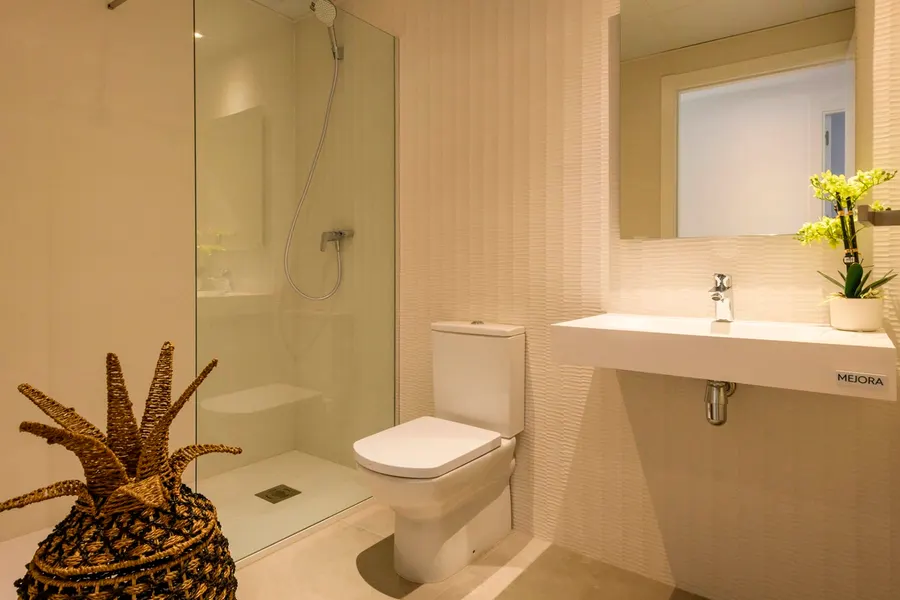 Apartment 2+kk — Orihuela Costa — Foto 17