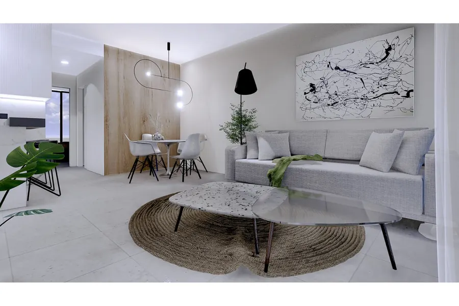 Apartment 2+kk — San Pedro Del Pinatar — Foto 5