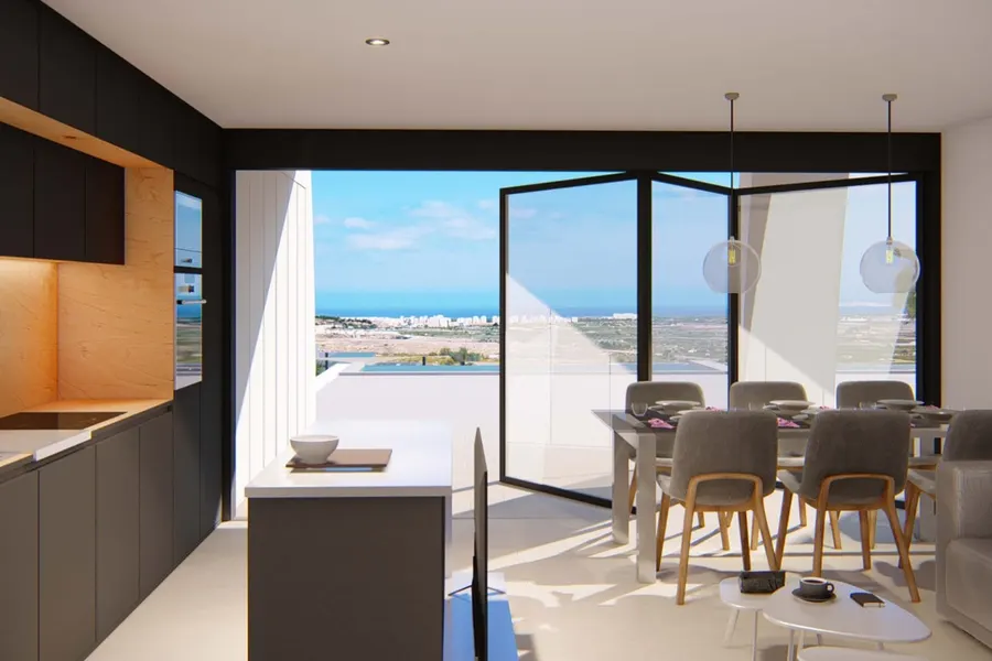 Apartment 2+kk — Rojales — Foto 4