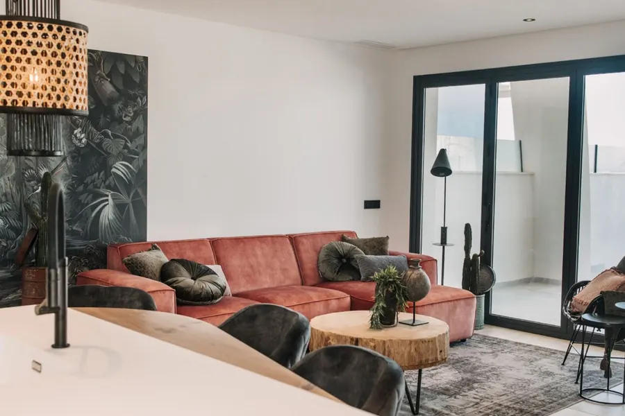 Apartment 2+kk — Rojales — Foto 11