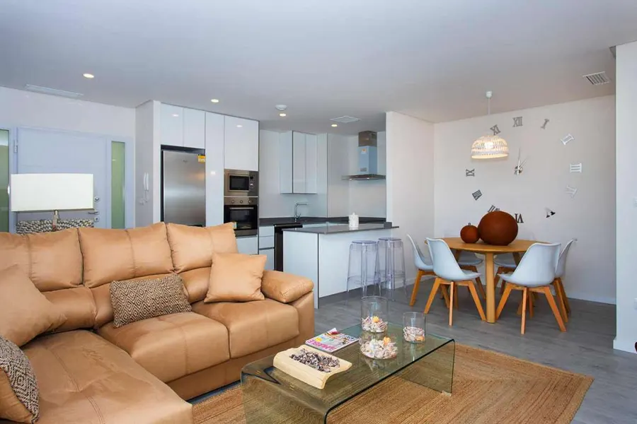 Apartment 2+kk — Orihuela Costa — Foto 4